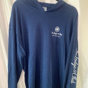 Ponte Vedra The Lodge and Club hooded pullover